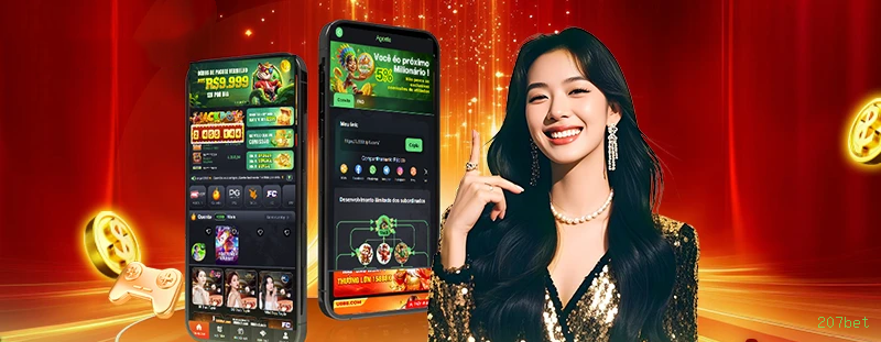 207bet iOS vs Android