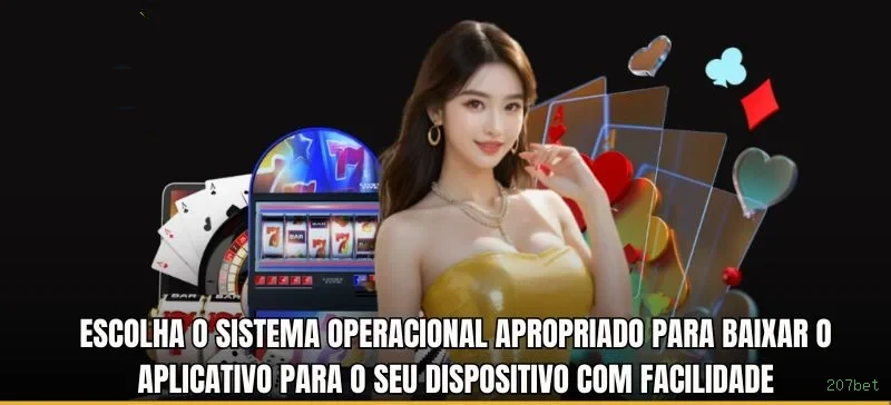 Jogos 207bet
