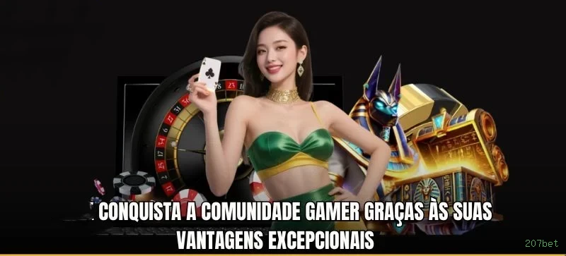 Termos de Serviço 207bet